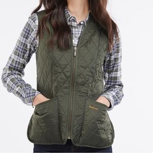 Barbour Betty Lining